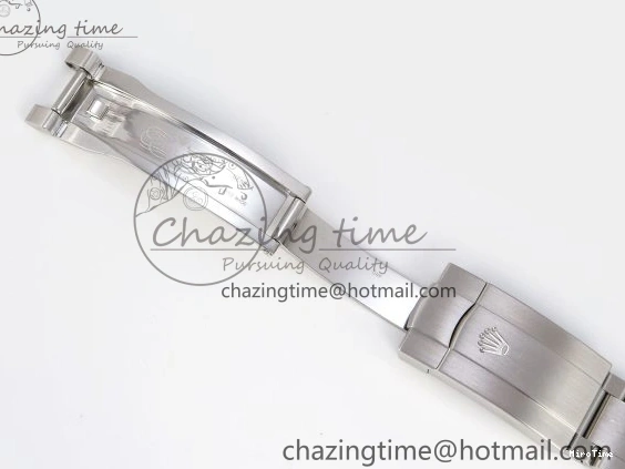 MiroTime 0510 Classic OYSTER PERPETUAL 124300 41MM GMF 1:1 BEST EDITION 904L STEEL CELEBRATION DIAL VR 1793